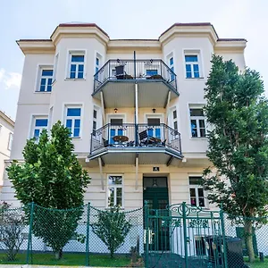 Apartman Imperial Schonbrunn, Bécs