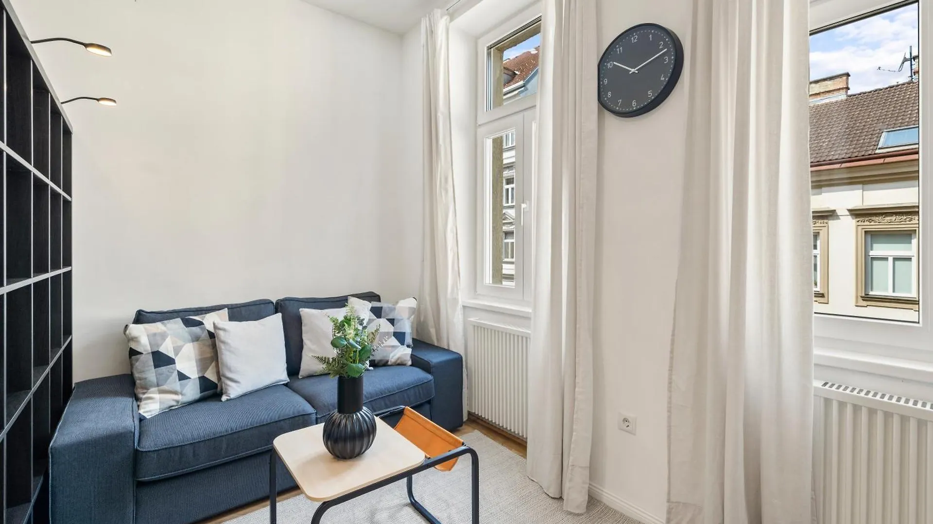 Bright And Quiet Apartments, Just 10 Minutes To U4, U6 And Schoenbrunn Palace Wien Österrike