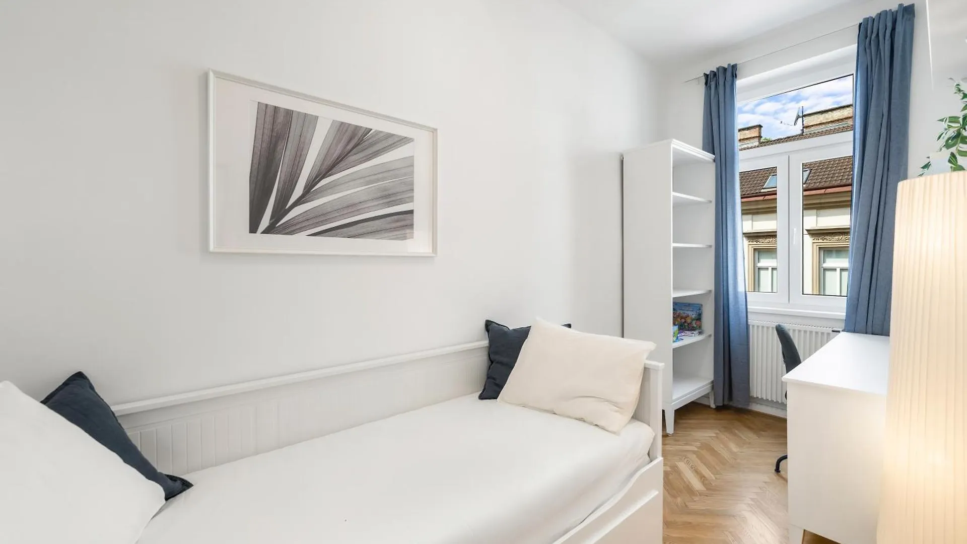 Bright And Quiet Apartments, Just 10 Minutes To U4, U6 And Schoenbrunn Palace Vienna Austria
