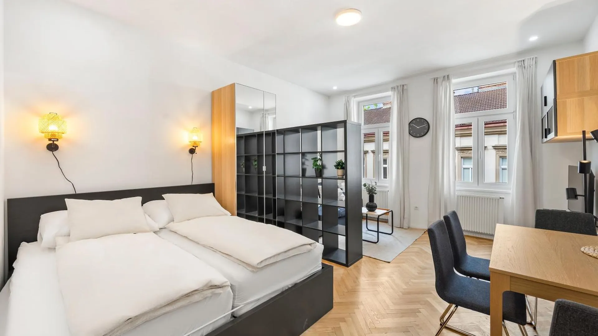 Bright And Quiet Apartments, Just 10 Minutes To U4, U6 And Schoenbrunn Palace Vienna 0*,  Austria