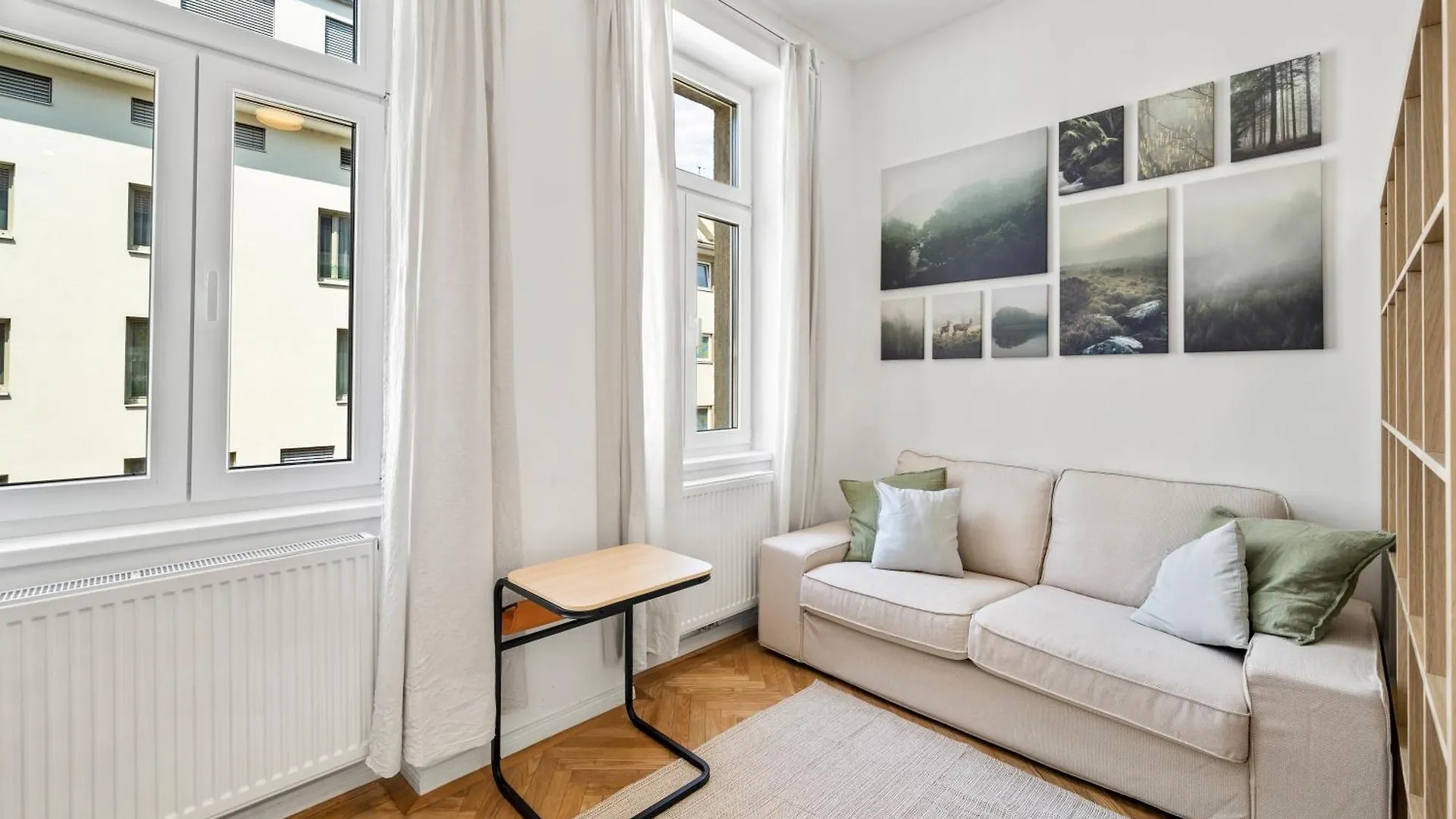 Apartment Bright And Quiet Apartments, Just 10 Minutes To U4, U6 And Schoenbrunn Palace Vienna